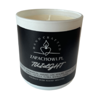 Duża Świeczka sojowa zapachowa – Twilight (260ml)